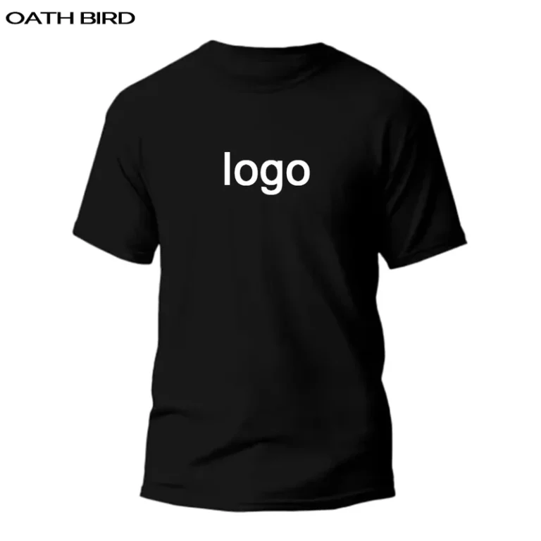 CHINEE-100-Cotton-210gsm-Unisex-Plain-Blank-Regular-Fit-Crew-Neck-T-Shirt-Custom-Printing-Your-Own-Brand-Logo-Mens-T-Shirt