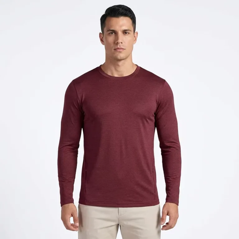 CHINEE-100-Cotton-Canvas-Casual-Mens-Long-Sleeve-T-Shirt-Custom-Good-Quality-Full-Sleeve-Design-Knitted-Quick-Dry-Breathable