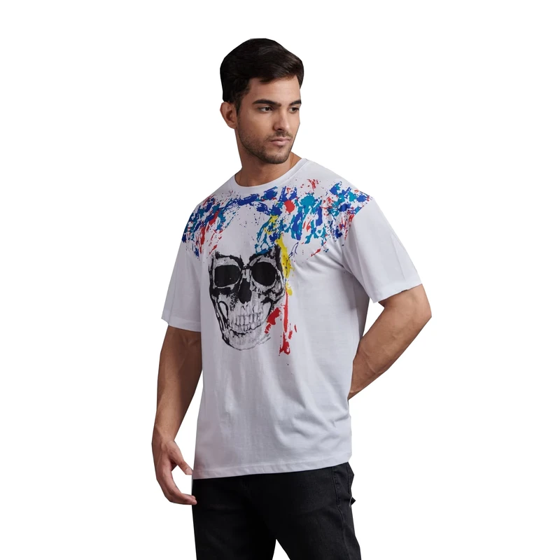 CHINEE-100-Cotton-Crew-Neck-Plain-T-shirts-Custom-Embossed-Graphic-Logo-Plus-Size-Breathable-Quick-Dry-for-Men