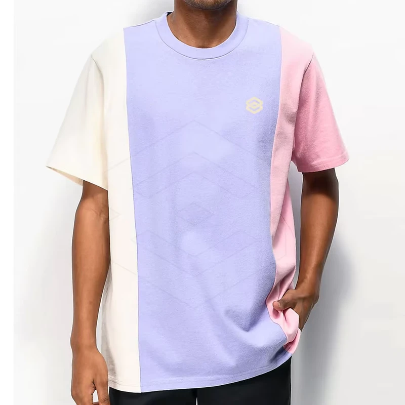 CHINEE-100-Cotton-Custom-Print-Oversized-Drop-Shoulder-T-Shirts-Mens-Clothing-Drop-Shoulder-T-shirt