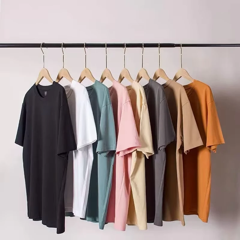 CHINEE-100-Cotton-Fashion-T-shirt-Blank-T-shirt-Men-Printing-T-Shirt-Printing-Blank-T-Shirt