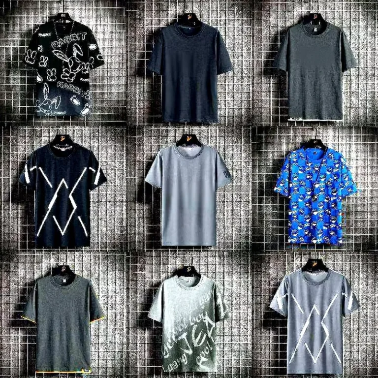 CHINEE-100-Cotton-Oversize-T-Shirt-Heavy-Weight-3D-Embossed-Premium-Fashion-Plain-Graphic-Custom-Men-Women-Casual-Tees