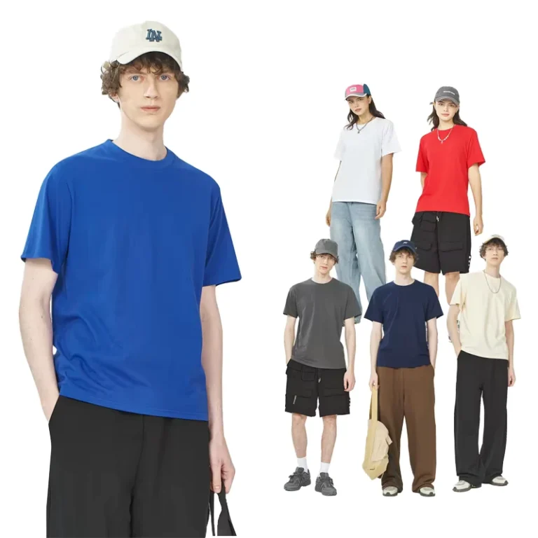 CHINEE-100-Cotton-Oversize-T-Shirt-High-Quality-Mens-Custom-Designs-DTG-Print-Blank-T-Shirt