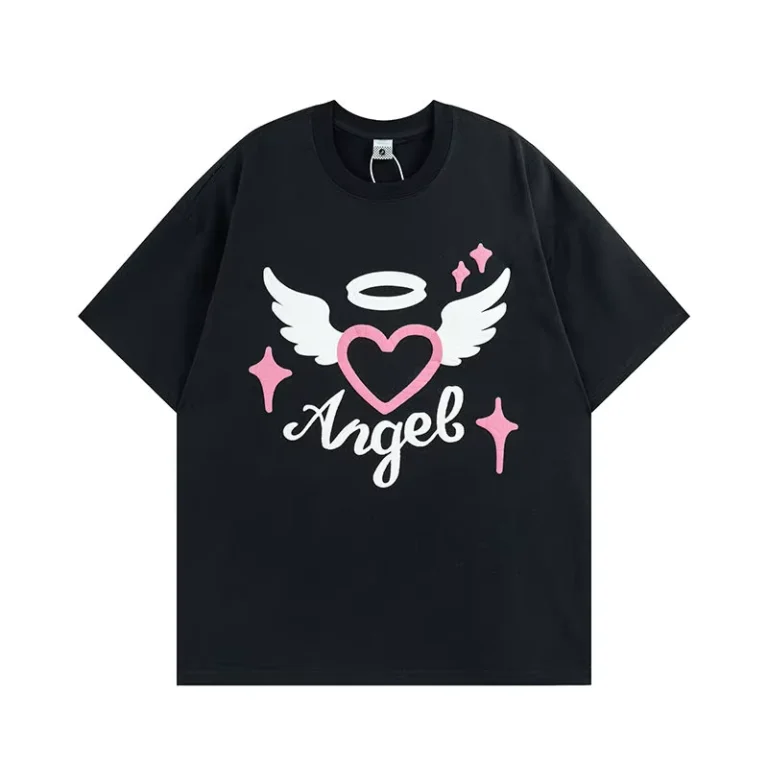 CHINEE-100-Cotton-Puff-Print-T-Shirt-3d-Foam-Puff-Print-Graphic-T-Shirt-Oversized-Heavyweight-3d-Puff-Print-T-Shirt