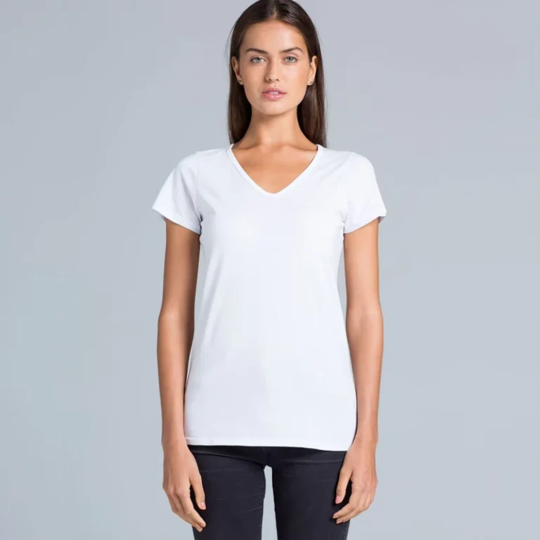 CHINEE-100-Cotton-V-Neck-Short-Sleeve-T-shirt-Formal-Digital-Printing-Knitted-Fabric-Unique-Pattern-Anti-Pilling-Quick-Dry-Unisex