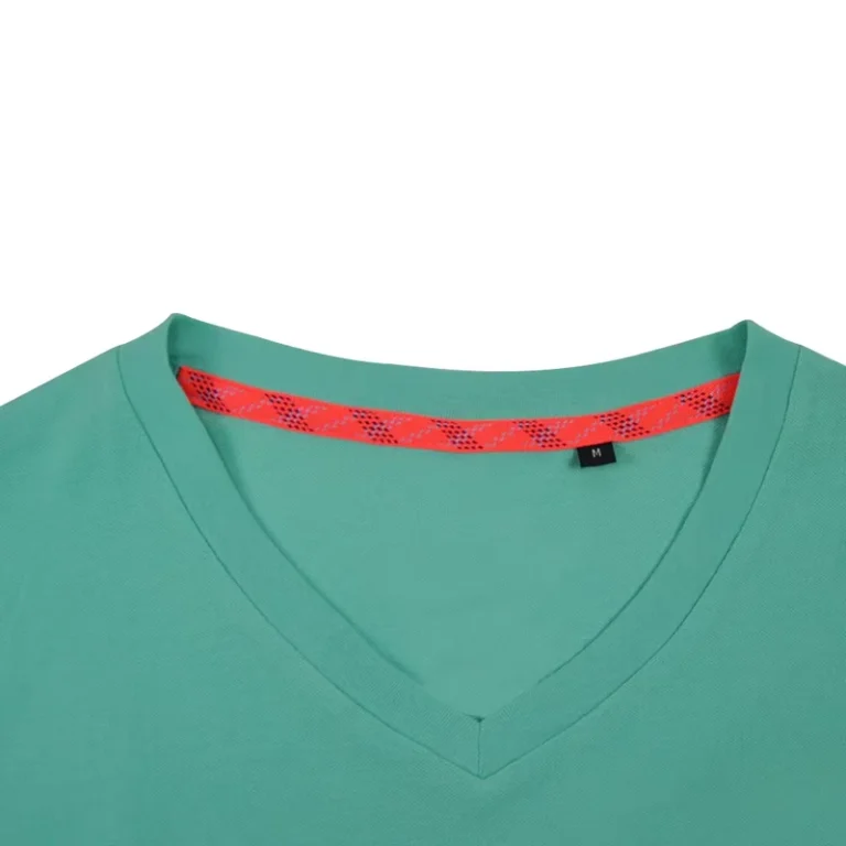 CHINEE-170-Grams-100-Cotton-V-Neck-Sweatproof-Undershirt-Customized-Size-Short-Sleeves-Slim-Fit-T-Shirt-for-Men