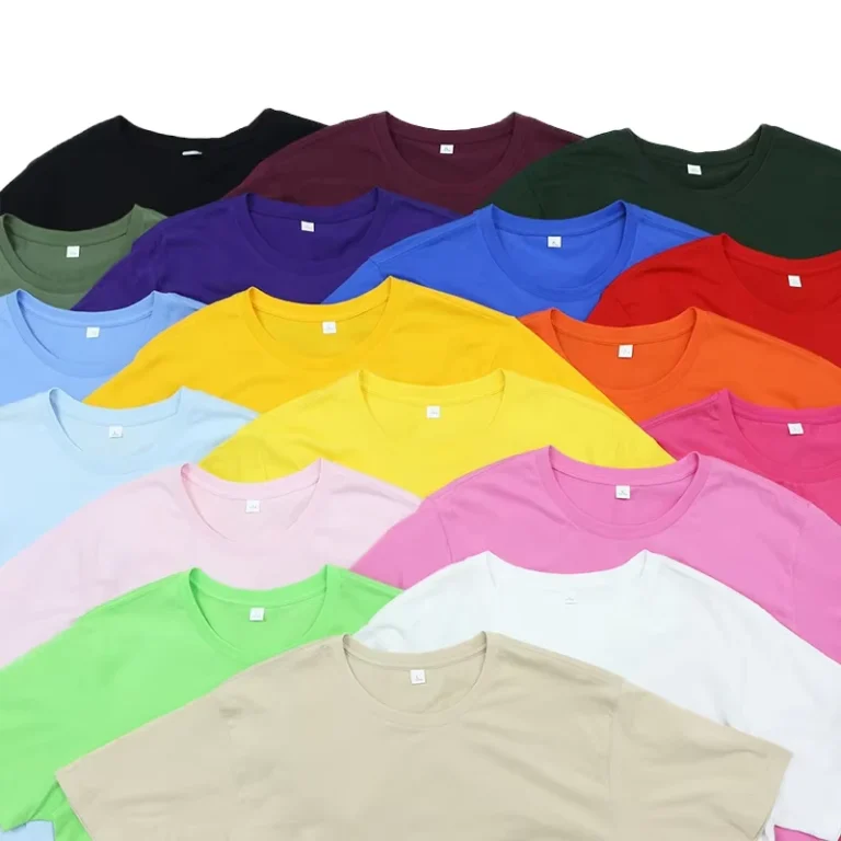 CHINEE-200gsm-100-Cotton-Custom-Printing-Logo-Tee-Stylish-Regular-Fit-Fashion-High-Street-Unisex-T-Shirts