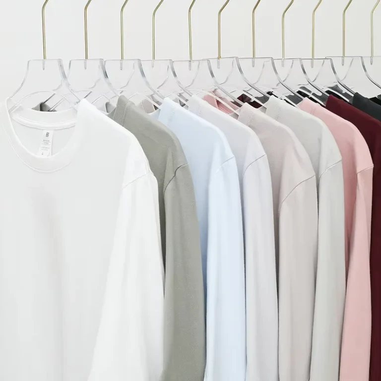 CHINEE-230g-Combed-Cotton-Long-Sleeve-Tshirts-for-Men-Blank-Plain-t-Shirts-for-Custom-Printing-Design-logo-Make-Your-Brand