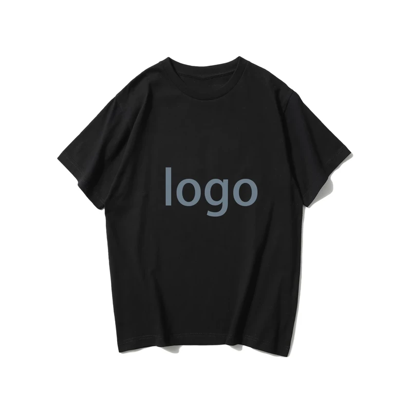 CHINEE-240GSM-Soft-Cotton-Crew-Neck-t-shirt-Everyday-Casual-Outfit-t-shirt-Thick-Durable-Solid-Blank-Apparel-tshirt