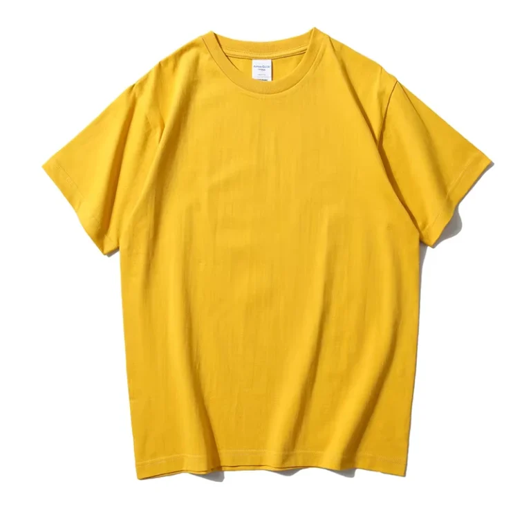 CHINEE-240g-Printed-T-shirt-Custom-logo-Blank-Round-Neck-Heavy-100-Cotton-Mens-T-shirt-Heavy-Quality-Luxury