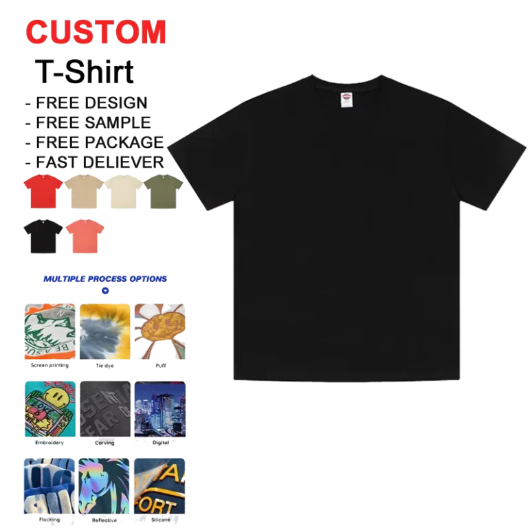 CHINEE-25-New-Summer-High-End-Fashion-Brand-T-Shirts-for-Men-Casual-Solid-Half-Short-Sleeved-100-Cotton-Knitted-Eco-Friendly