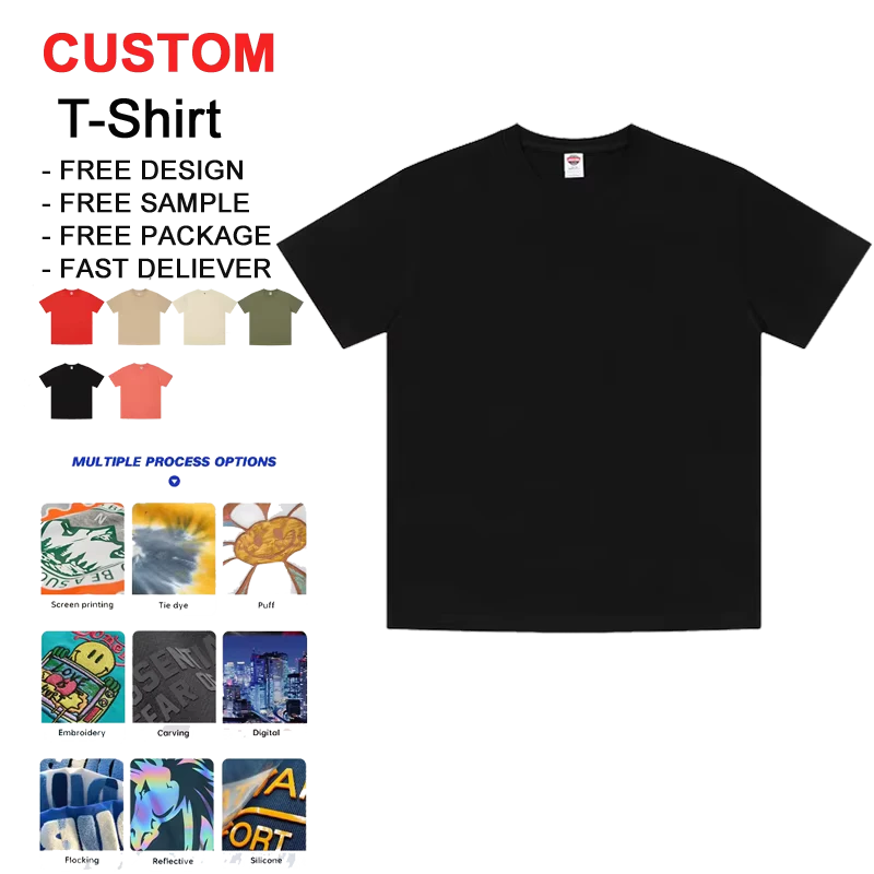 CHINEE-25-New-Summer-High-End-Fashion-Brand-T-Shirts-for-Men-Casual-Solid-Half-Short-Sleeved-100-Cotton-Knitted-Eco-Friendly