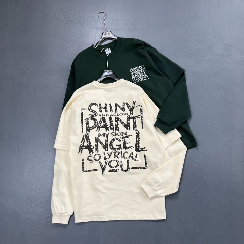 CHINEE-305g-Two-Piece-Digital-Printed-Long-Sleeved-T-shirt-for-Mens-Casual-Loose-Long-Sleeved-T-shirt