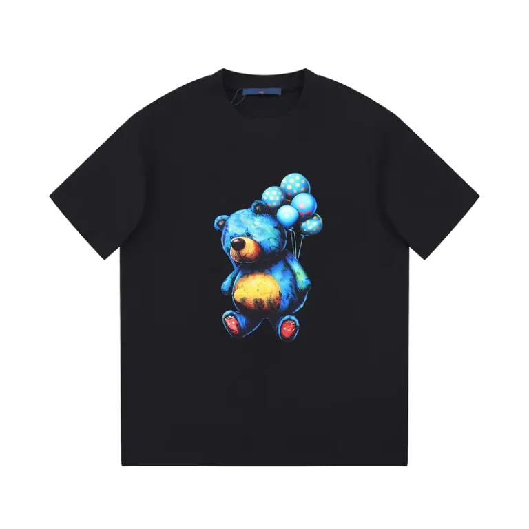 CHINEE-3D-Cartoon-Anime-Color-High-quality-Luxurious-Pure-Cotton-T-shirt-Custom-made-Fashionable-Designer-Brand-T-shirt