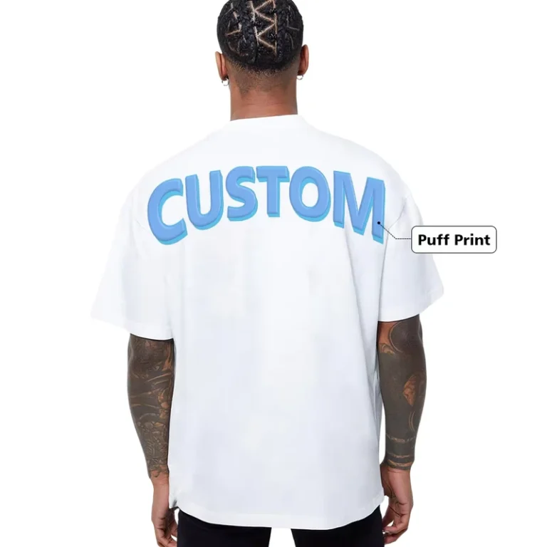 CHINEE-3D-Puff-Printing-T-Shirt-Cotton-Plain-T-Shirts-For-Men-Oversized-Puff-Logo-250-Gsm-Blank-Crew-Neck-T-Shirts-For-Manufacture-1