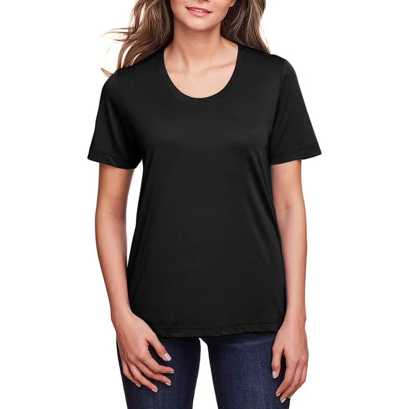 CHINEE-Accept-Customized-Prints-Crew-Neck-Short-Sleeve-Solid-Color-Pullover-Washed-T-Shirt-Ladies-Cloths