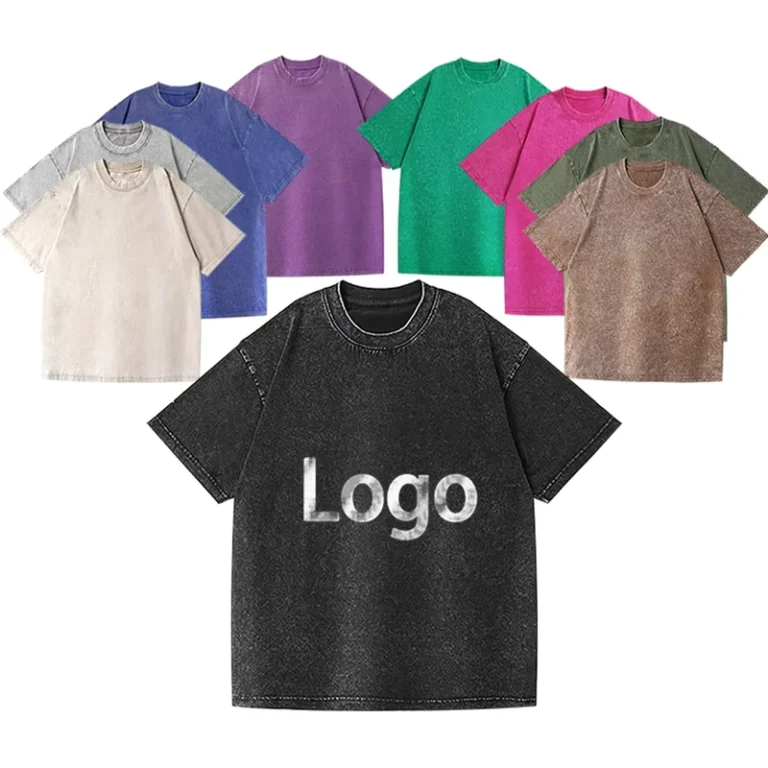 CHINEE-Acid-Wash-Blank-T-Shirts-Manufacturer-Custom-Embroidery-Printing-Logo-Personalized-Artwork-Custom-Acid-Wash-T-Shirts