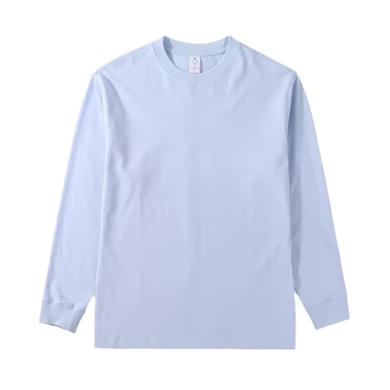 CHINEE-Adults-Long-Sleeve-Cotton-T-Shirt-Graphic-Custom-Tshirt-Unisex-Men-and-Womens-Tshirts