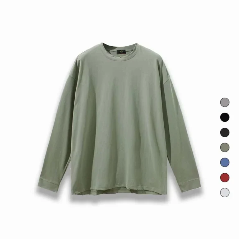 CHINEE-Autumn-O-Neck-Long-Sleeve-Soild-Color-Streetwear-Casual-Men-Long-Sleeve-Plus-Size-Mens-T-Shirts-Blank-T-Shirt
