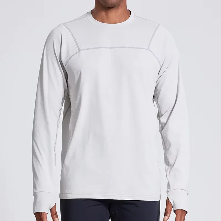 CHINEE-Autumn-Plain-Print-Your-logo-Blank-Thumbhole-Quick-Drying-Tshirts-Long-Sleeve-T-Shirt