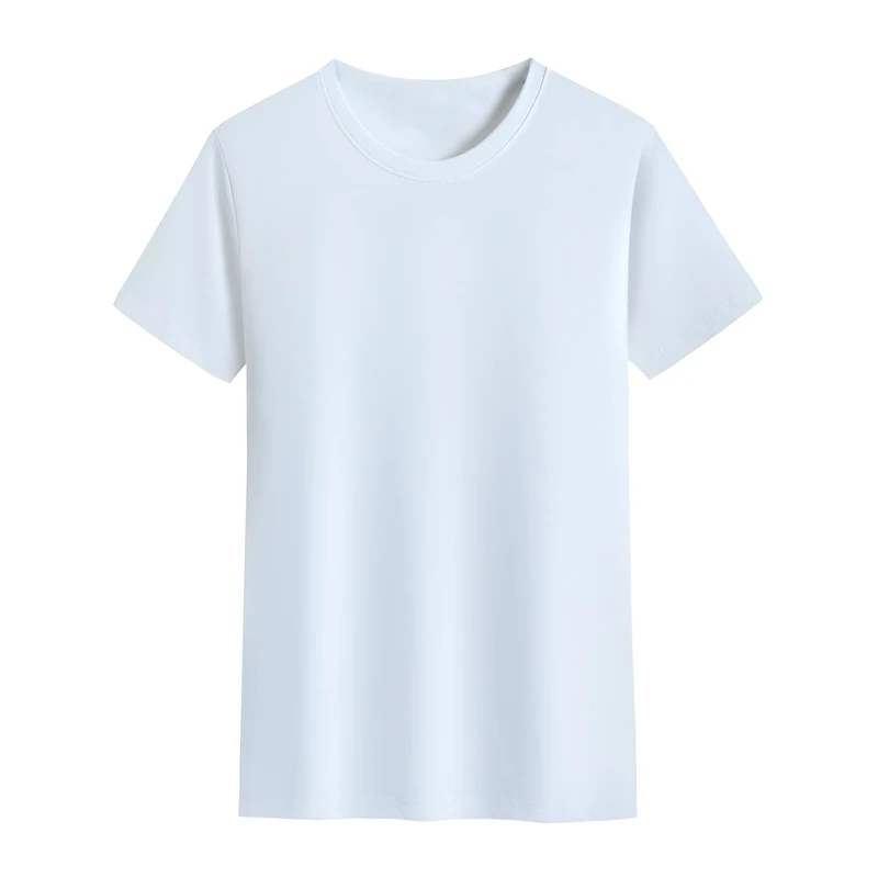 CHINEE-Blank-Crew-Neck-Men-Cotton-Tshirt-Polyester-Print-Customize-T-Shirt-T-Shirts-Custom-Printing
