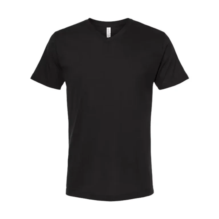 CHINEE-Blank-Plain-t-Shirt-Custom-Your-Logo-Printing-Polyester-Cotton-Tshirt-Printed-Plus-Size-Mens-V-Neck-T-Shirt