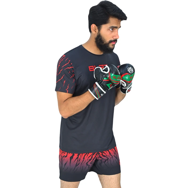 CHINEE-Blaze-Fight-Wear-OEM-Printed-Compression-Shirt-Shorts-MMA-LOGO-Custom-Rash-Guards-Custom-Printed-Winter-2-Piece-Set