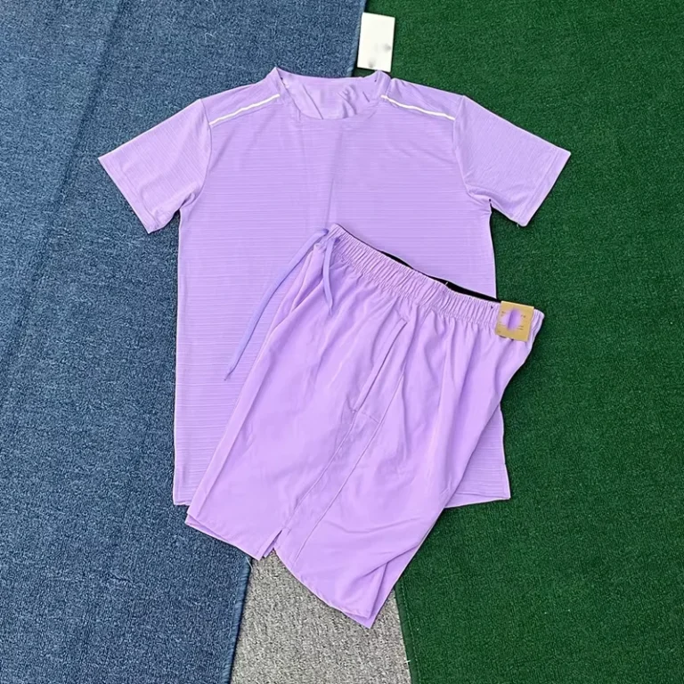 CHINEE-Brand-Mens-Quick-Dry-T-Shirt-and-Running-Shorts-Set-Breathable-Athletic-Wear-for-Gym-Training-and-Outdoor-T-shirt-Set