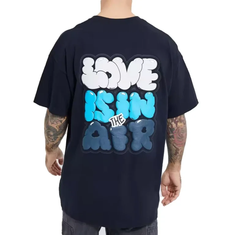 CHINEE-Breathable-And-Comfortable-Factory-Made-Short-Sleeve-Puff-Printing-T-Shirt-Custom-Logo-And-Size-T-Shirt-For-Men