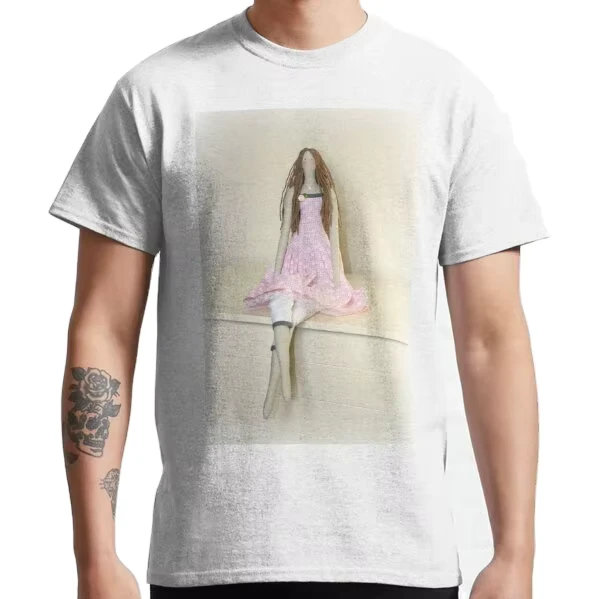 CHINEE-Breathable-Casual-Oxford-Fabric-Eco-Friendly-Fashion-T-Shirts-100-Cotton-High-Quality-Custom-Logo-Print