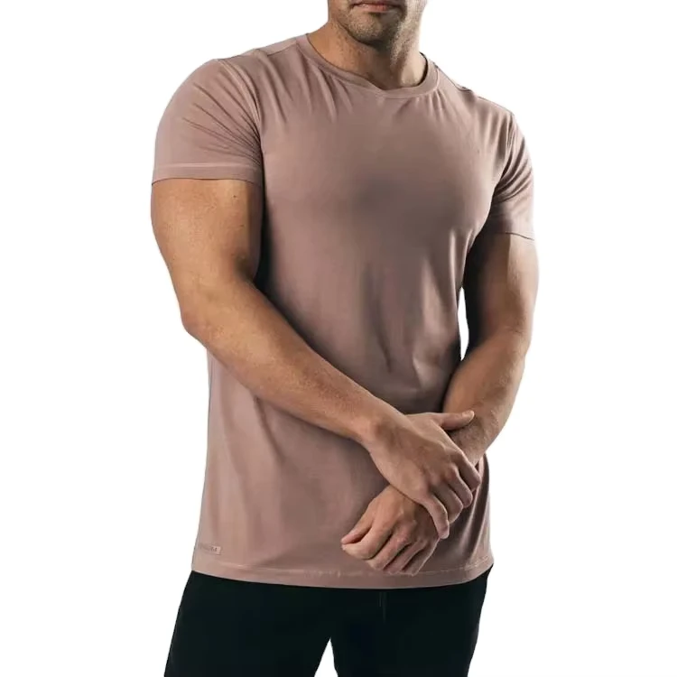 CHINEE-Breathable-Product-Men-Crew-Neck-T-Shirt-Casual-Street-Wear-Pullover-Style-Good-Quality-Product-Men-Crew-Neck-T-Shirt