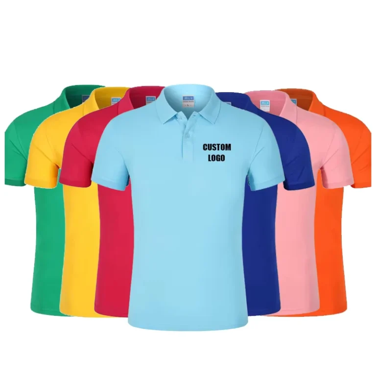 CHINEE-Breathable-Sweatabsorbing-Lapel-Polo-Shirt-Embroidery-Print-Custom-Design-Multi-color-Blank-Mens-Sports-T-shirt