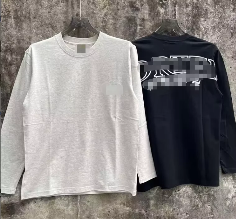 CHINEE-CORT-Alcatraz-Island-Printed-Cotton-Knitted-250g-300g-Neck-Letter-Mens-Womens-Long-Sleeve-T-Shirt-Loose-Fit-Autumn-Streetwear