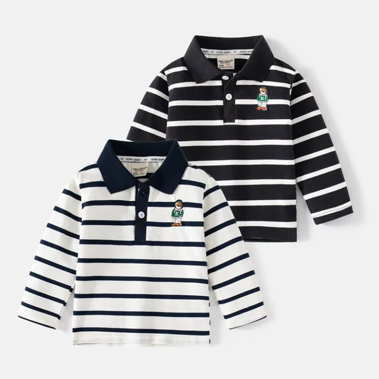 CHINEE-Childrens-POLO-Shirts-Boys-Winter-Long-sleeved-T-shirts-Baby-Lapel-Base-Shirts-Autumn-Tops-Cotton-Fashion-Casual-Kids-Clothing