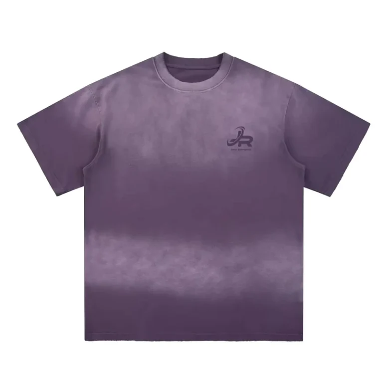CHINEE-Classic-Casual-Style-Acid-Wash-T-Shirt-For-Men-Vintage-Washed-Cotton-Soft-Feel-Comfortable-Fabric-Suitable-For-Daily-Wear