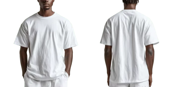 CHINEE-Classic-Crew-Neck-Everyday-Tee-Soft-Cotton-Gym-Workout-T-Shirt