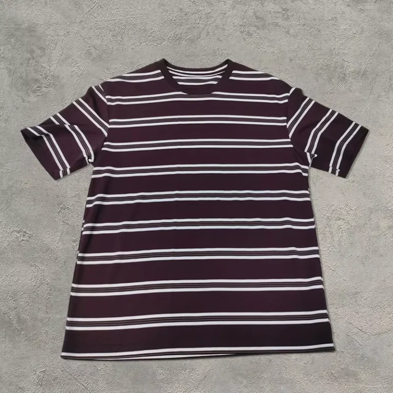 CHINEE-Classic-Crew-Neck-Short-Sleeve-T-Shirts-Bulk-for-Custom-Printing-and-Dyeing-with-Color-Matching-Service-for-Your-Brand-Logo