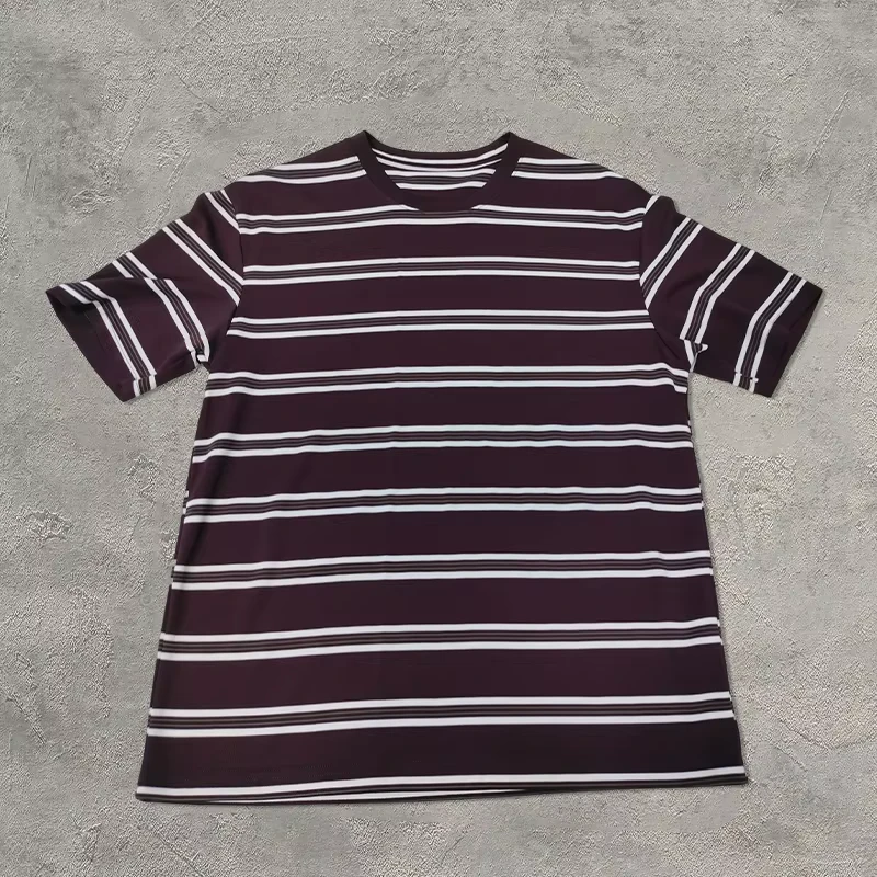 CHINEE-Classic-Crew-Neck-Short-Sleeve-T-Shirts-Bulk-for-Custom-Printing-and-Dyeing-with-Color-Matching-Service-for-Your-Brand-Logo
