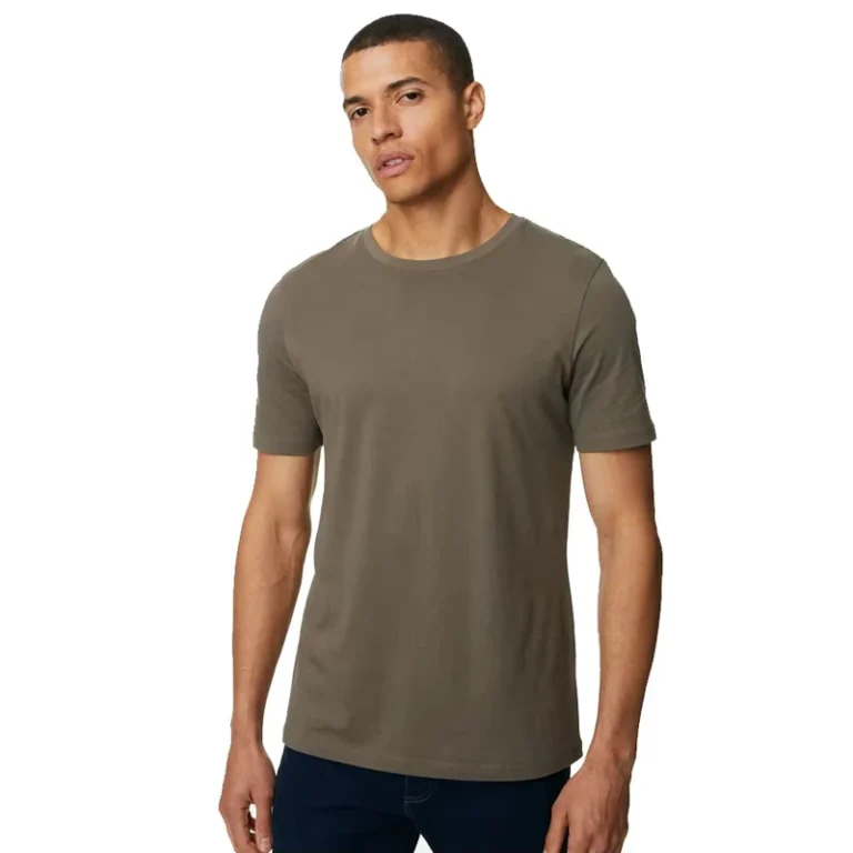 CHINEE-Classic-Fit-Trendy-Mens-O-Neck-T-Shirts-Soft-Cotton-Tee-Plain-Crew-Neck-T-Shirt-Lightweight-Comfortable-T-shirts