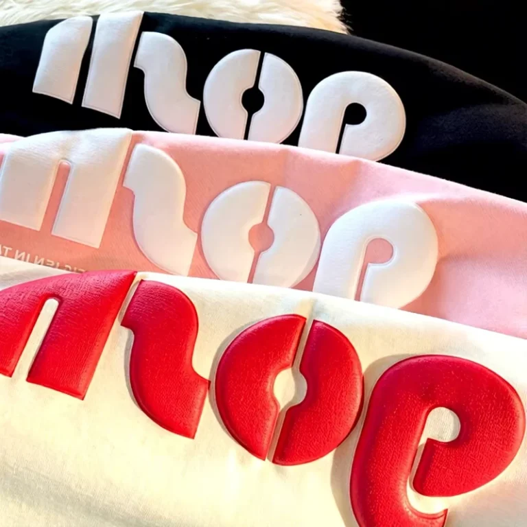CHINEE-Classic-Tee-Shirt-100Cotton-Heavy-Weight-3D-Puff-Printing-Oversize-Custom-Foam-3D-Screen-Puff-Print-Logo-Men-T-Shirt-For-Men