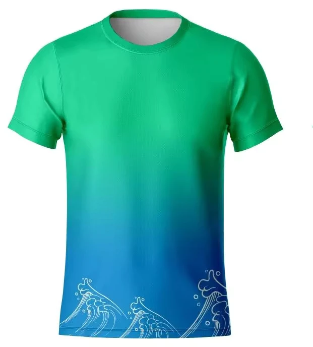 CHINEE-Comfortable-Breathable-Crew-Neck-Tshirt-OEM-Polyester-T-Shirt-Unisex-Tee-Shirt-Mens-T-shirts-Custom-Sublimation-Print-T-Shirt
