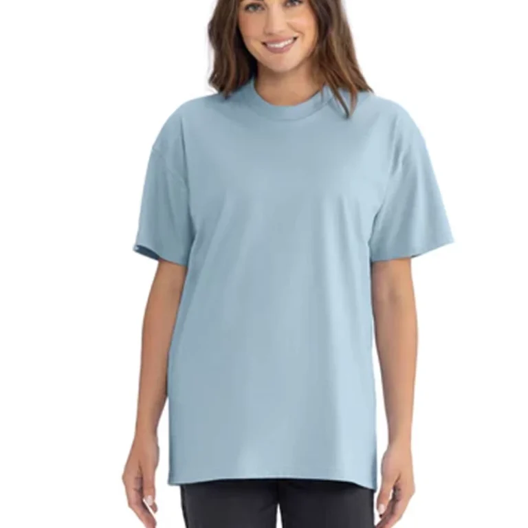 CHINEE-Comfortable-Mens-T-Shirts-Crew-Neck-Short-Sleeve-100-Cotton-Breathable-Unisex-Tee