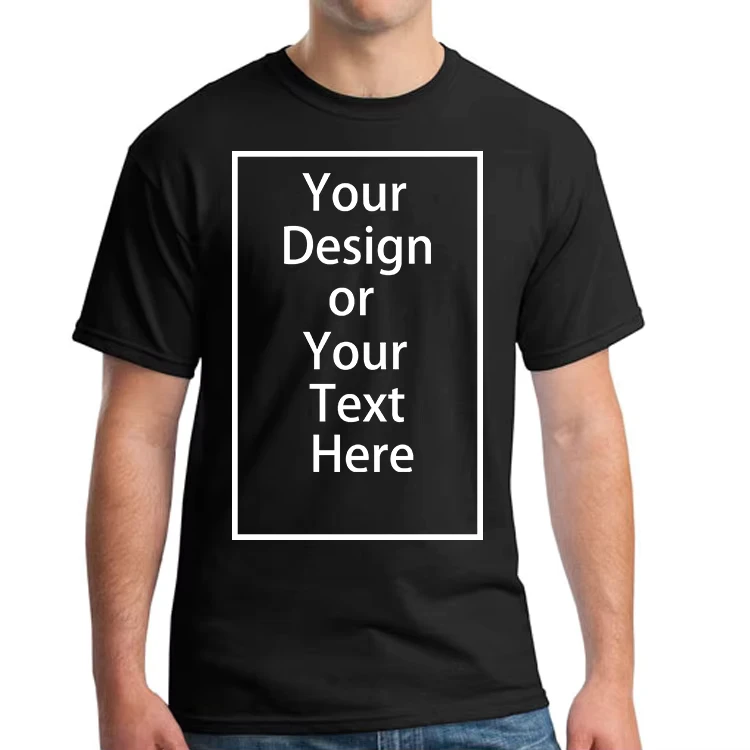 CHINEE-Company-T-shirt-200gsm-100-Cotton-Customize-DTG-Screen-Logo-Business-Workwear-Tshirt-Printing-Personalize-Graphic-T-Shirts