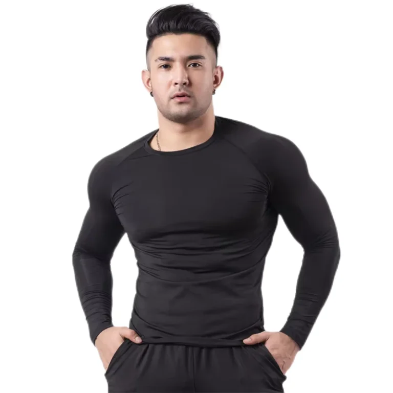 CHINEE-Compression-Gym-Shirts-Long-Sleeve-Slim-Fit-Fitness-Sport-T-Shirt-for-Men