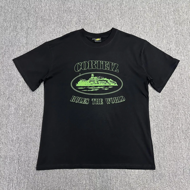 CHINEE-Corteiz-Designer-T-shirt-High-Quality-Cotton-Tee-3D-Puff-Print-Streetwear-Men-Hip-Hop-Fashion-Summer-Shirt