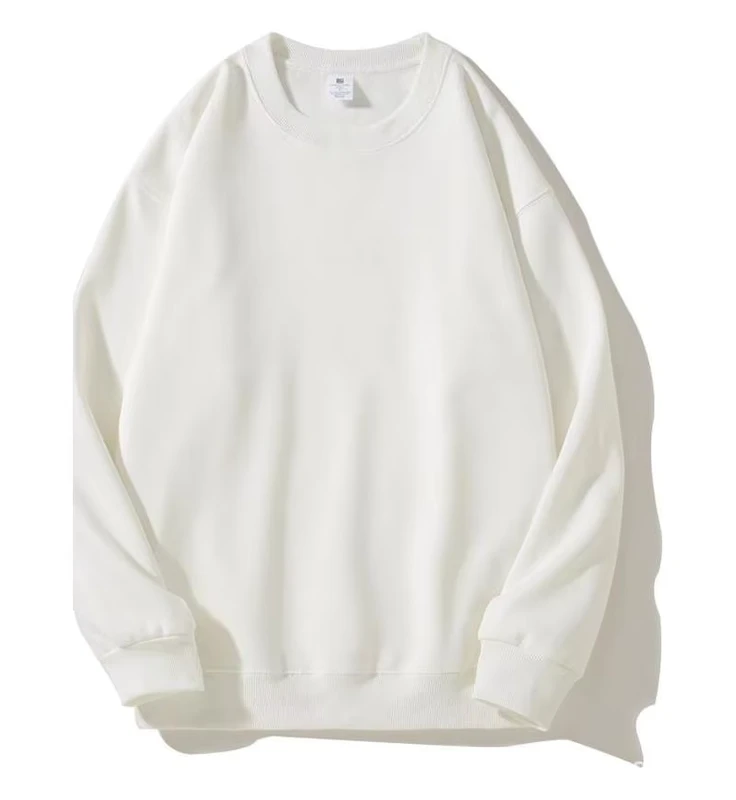CHINEE-Cotton-Heavyweight-Long-Sleeves-Women-and-Men-T-shirt