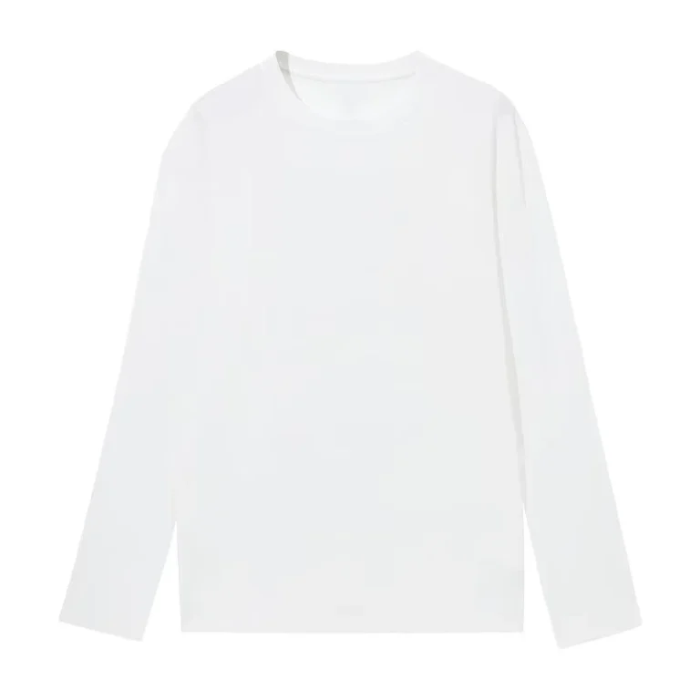 CHINEE-Cotton-Long-Sleeve-T-Shirt
