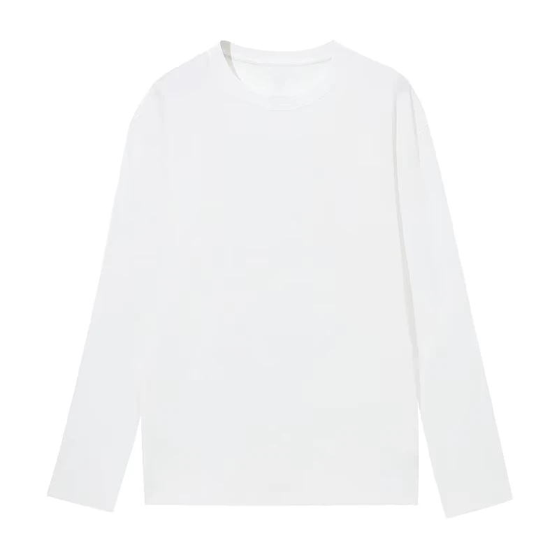 CHINEE-Cotton-Long-Sleeve-T-Shirt