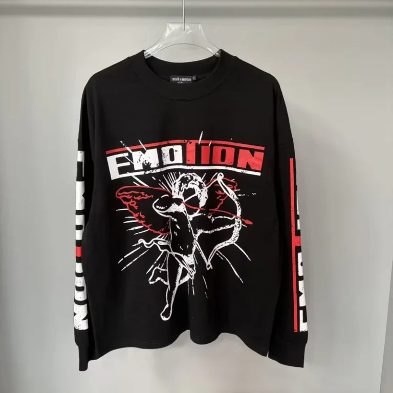 CHINEE-Cotton-Mens-Oversized-T-Shirts-High-Quality-MIXED-EMOTION-Long-sleeved-T-shirt