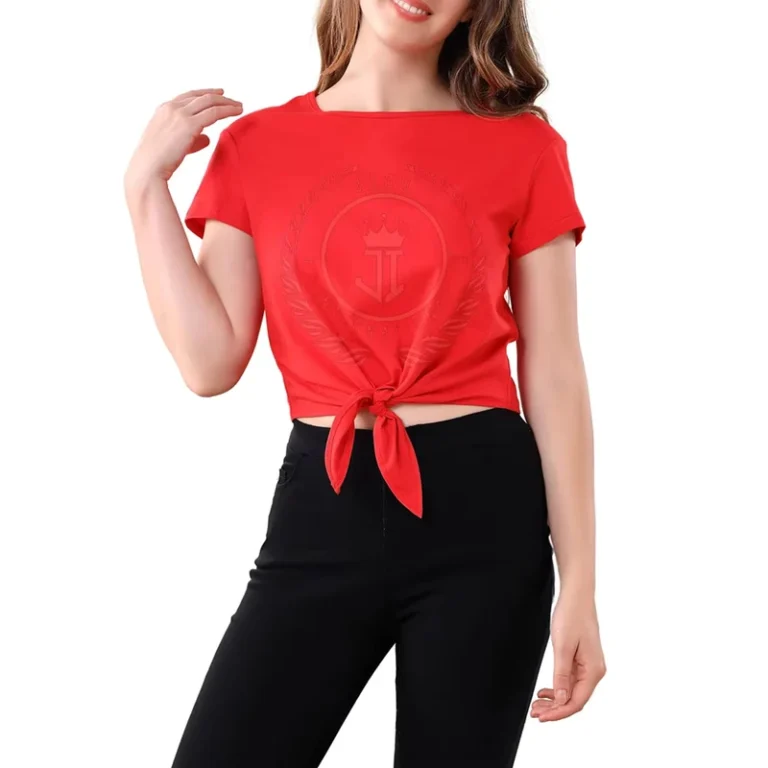 CHINEE-Cotton-Polyester-Eco-Friendly-Breathable-Quick-Dry-Summer-Casual-Crop-Top-T-Shirt-Plus-Size-High-Quality